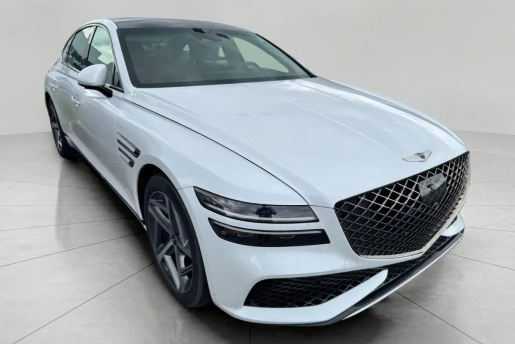 2024 Genesis G80 2.5T AWD Sport Prestige photo 1