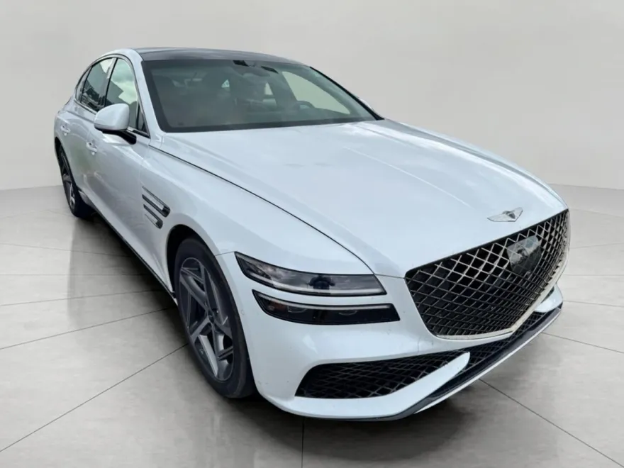 2024 Genesis G80 2.5T AWD Sport Prestige photo 1