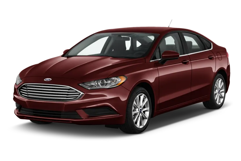 2018 Ford Fusion SE photo 1