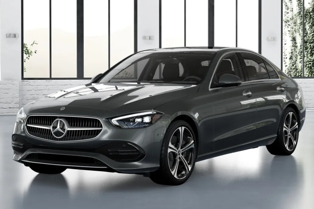 2025 Mercedes Benz C 300 4MATIC photo 1