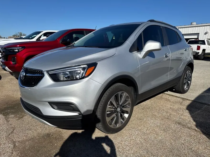 2022 Buick Encore Preferred photo 1
