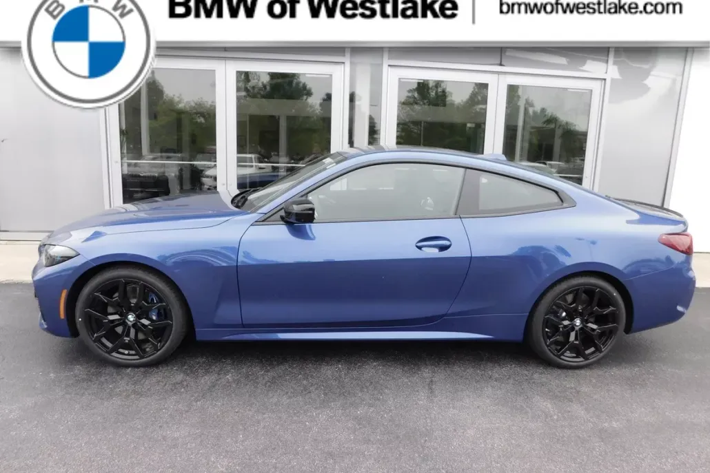 2025 Bmw 430i photo 1