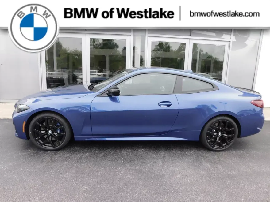 2025 Bmw 430i photo 1
