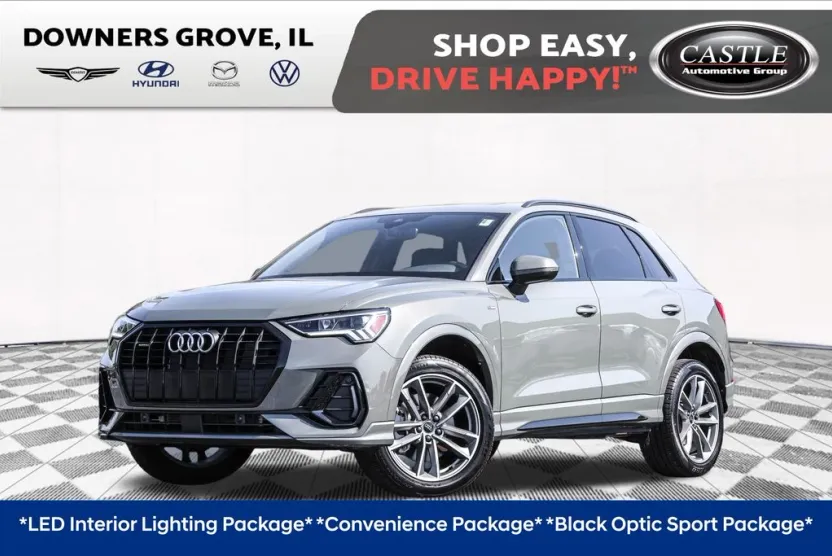 2024 Audi Q3 Premium S line photo 1