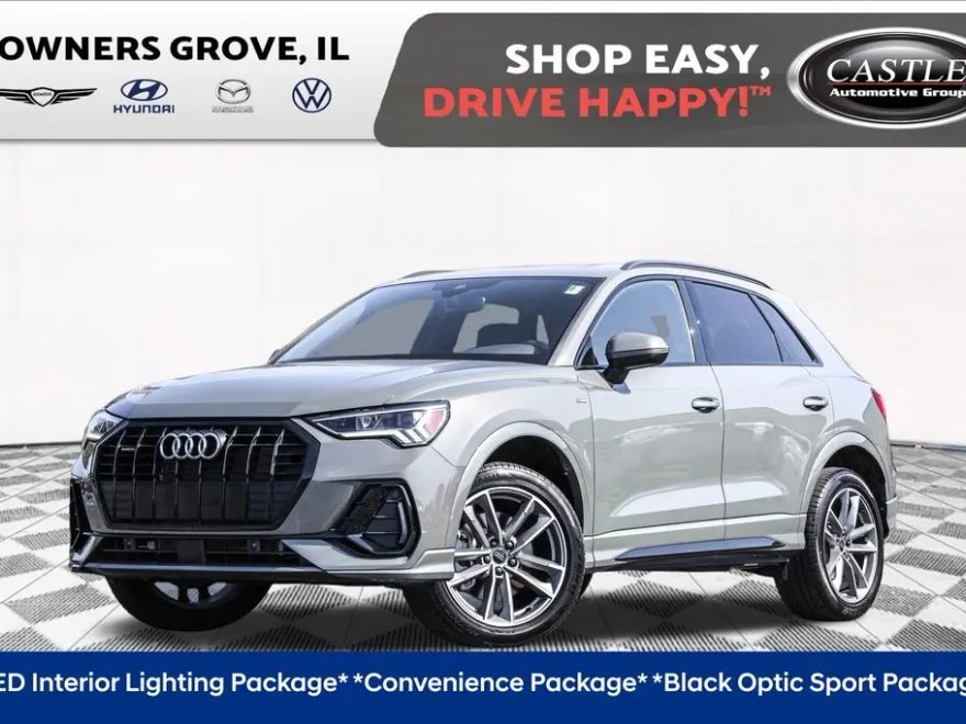 2024 Audi Q3 Premium S line photo 1