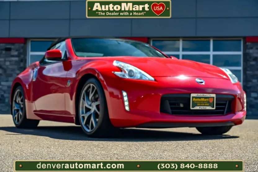 2016 Nissan 370Z Touring Sport photo 1