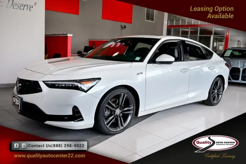 2023 Acura Integra A-Spec photo 1