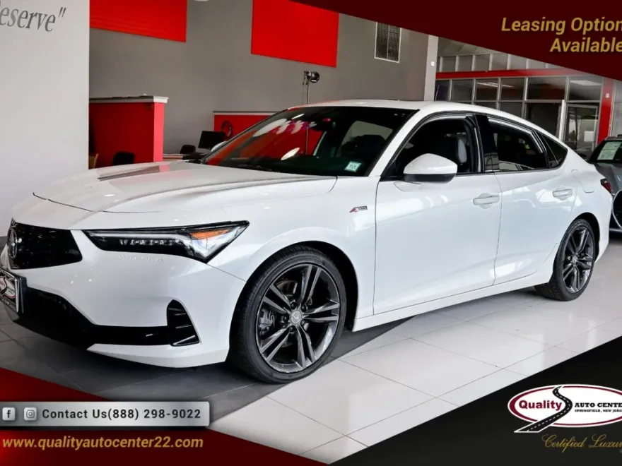 2023 Acura Integra A-Spec photo 1