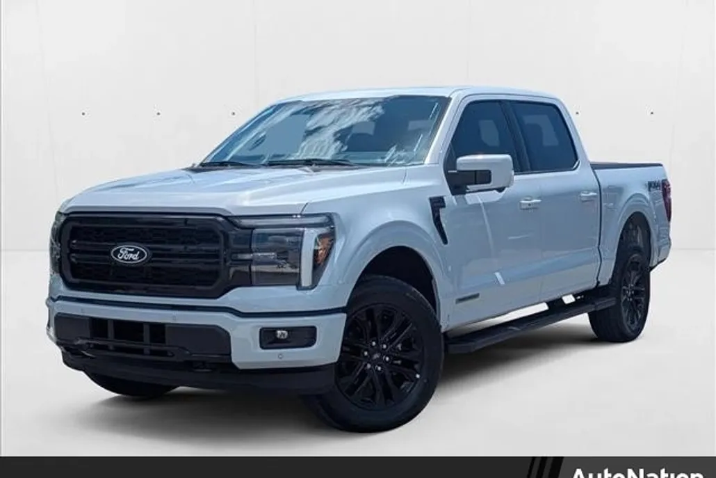 2025 Ford F-150 Lariat photo 1