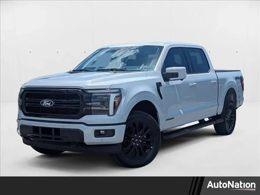 2025 Ford F-150 Lariat photo 1
