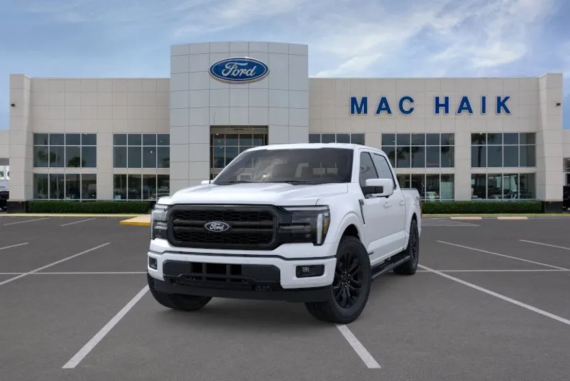 2025 Ford F-150 Lariat photo 1