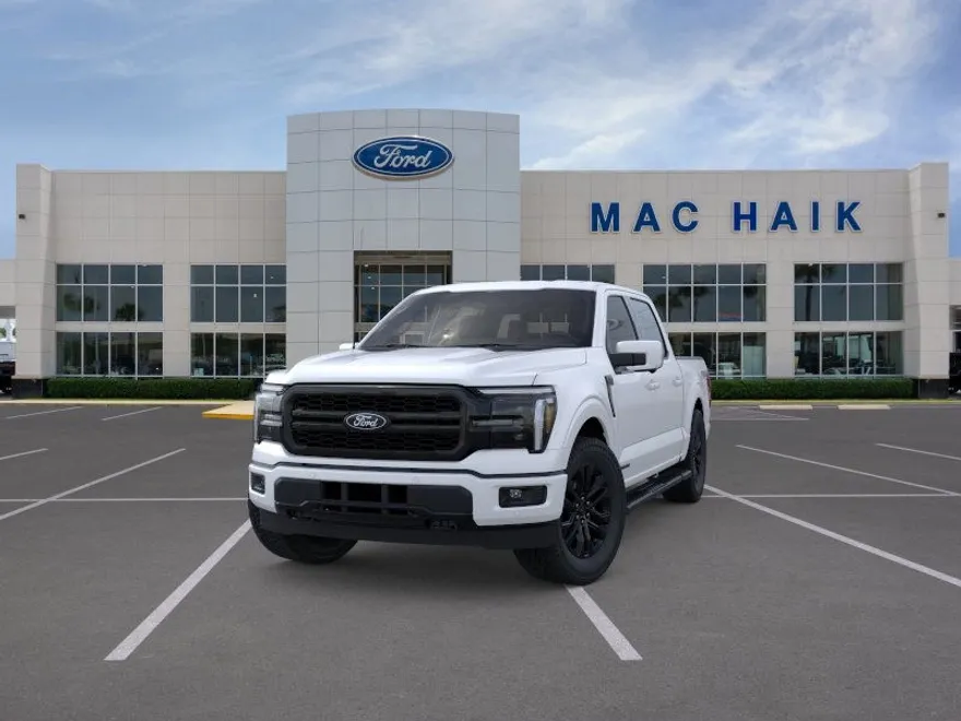 2025 Ford F-150 Lariat photo 1