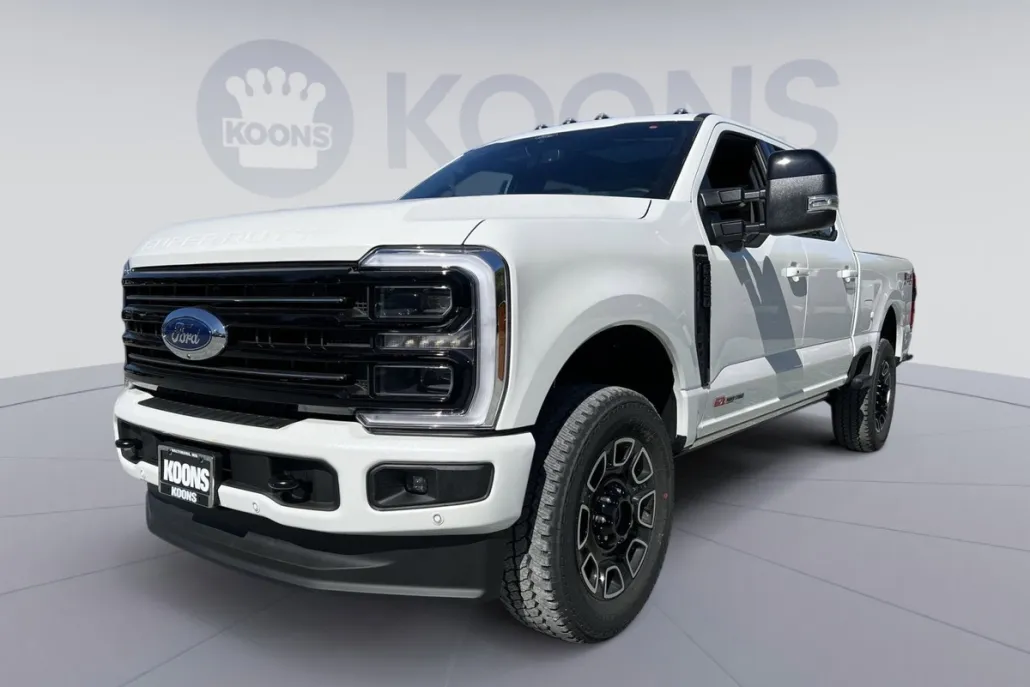 2026 Ford F-250 photo 1