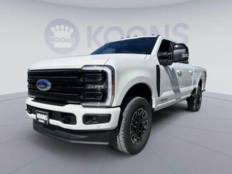 2026 Ford F-250 photo 1