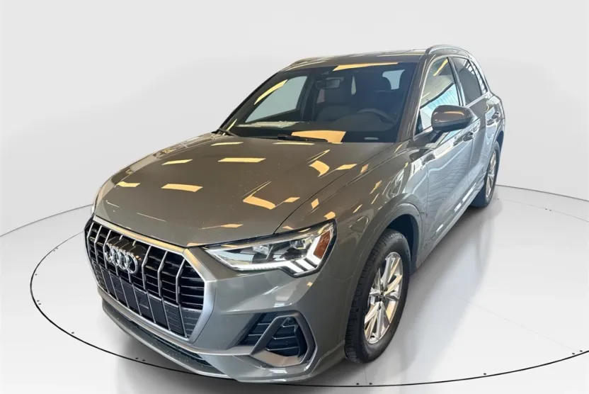 2025 Audi Q3 Premium S line photo 1