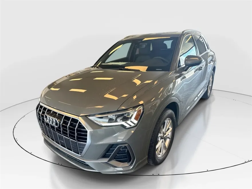 2025 Audi Q3 Premium S line photo 1