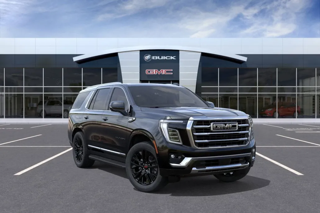 2026 Gmc Yukon photo 1