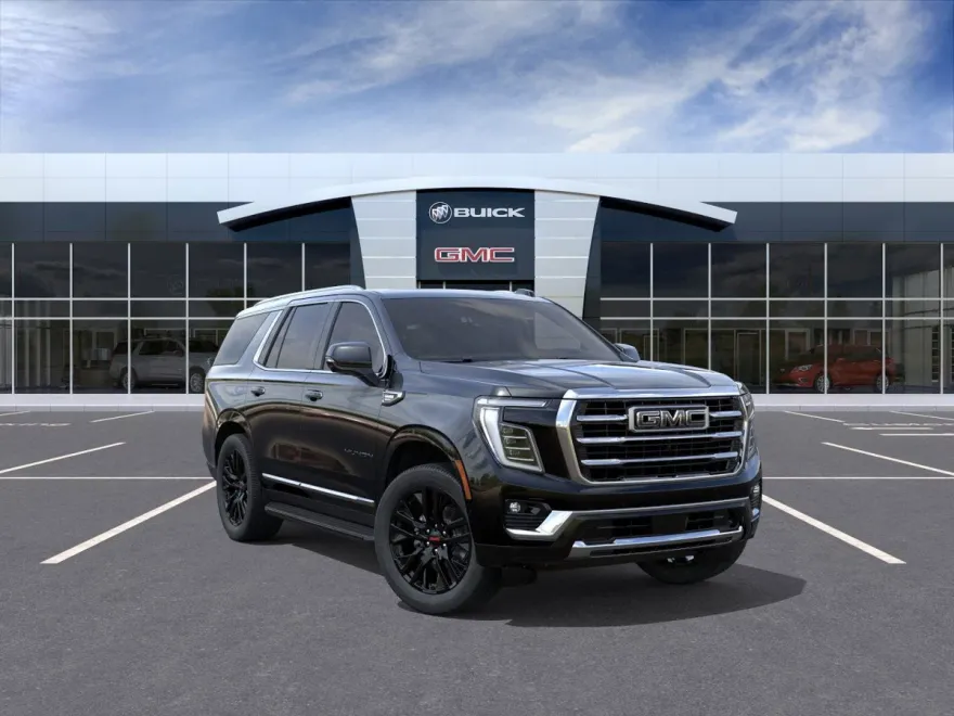 2026 Gmc Yukon photo 1