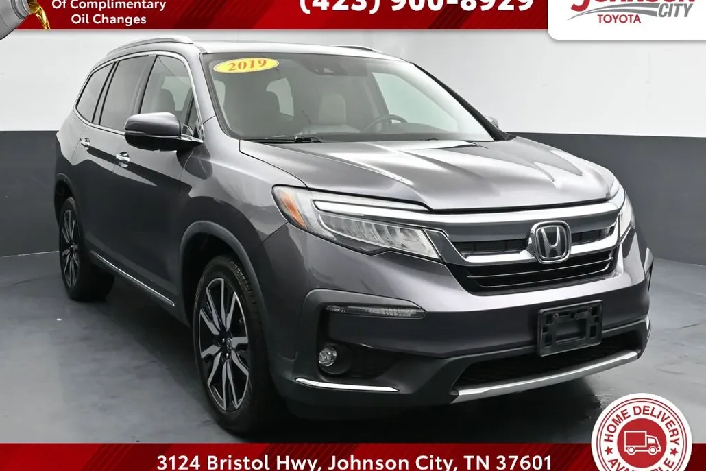 2019 Honda Pilot Elite photo 1