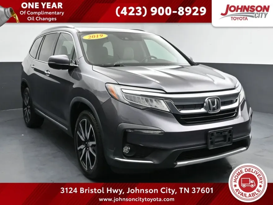 2019 Honda Pilot Elite photo 1