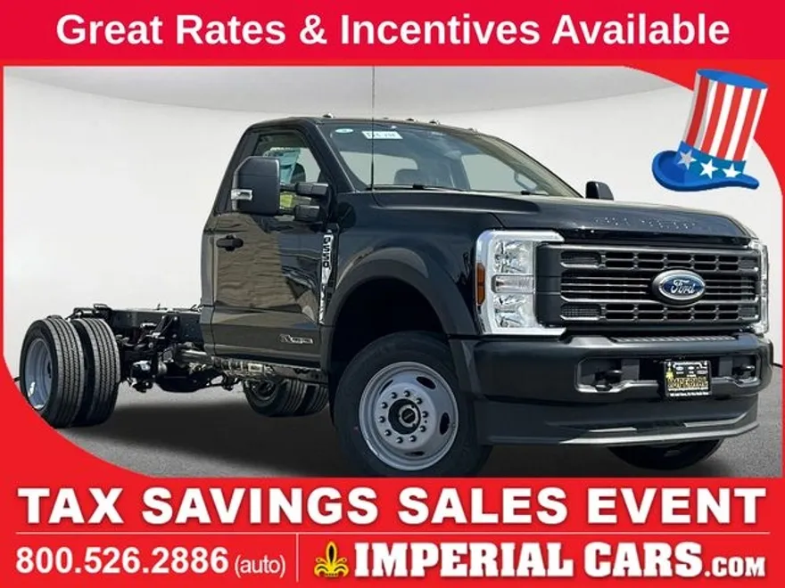 2025 Ford F-550 XL photo 1