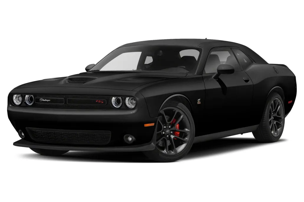 2021 Dodge Challenger R/T Scat Pack photo 1