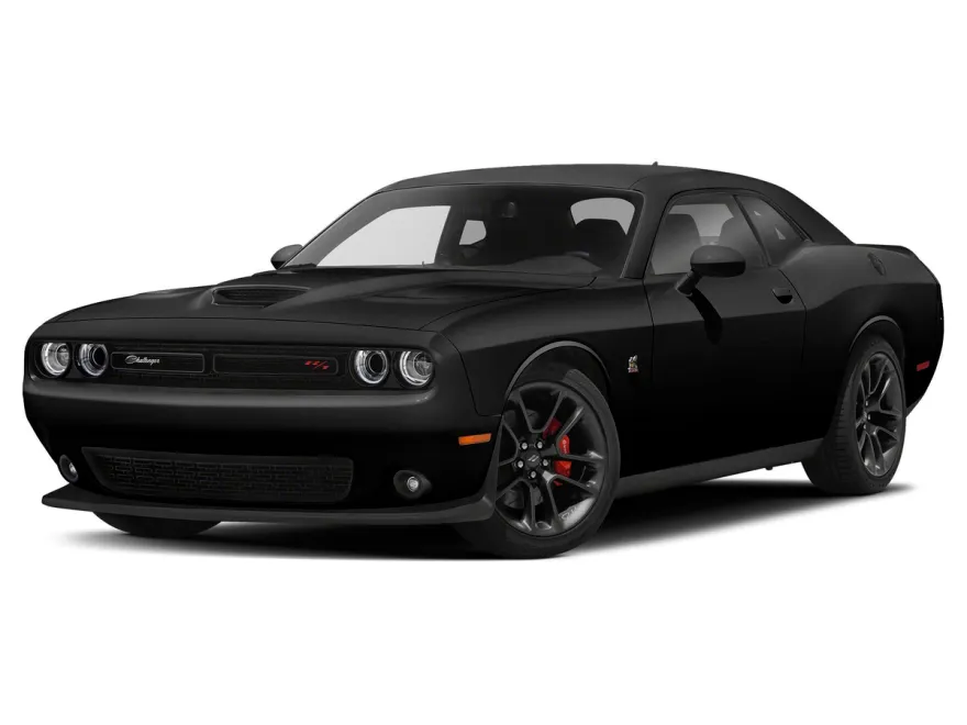 2021 Dodge Challenger R/T Scat Pack photo 1