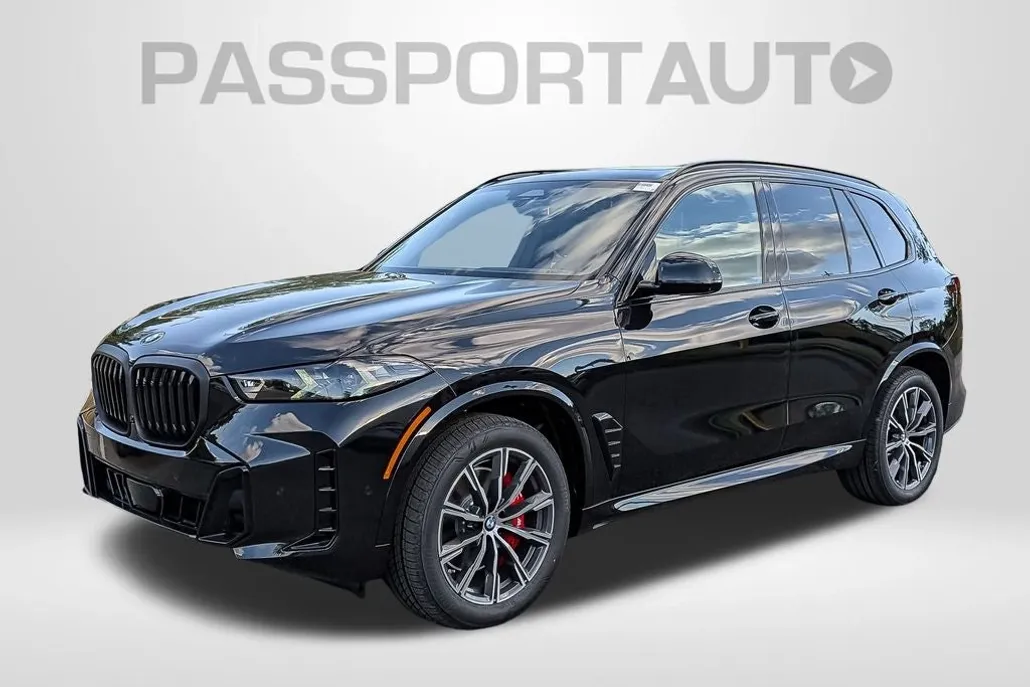 2026 Bmw X5 xDrive40i photo 1