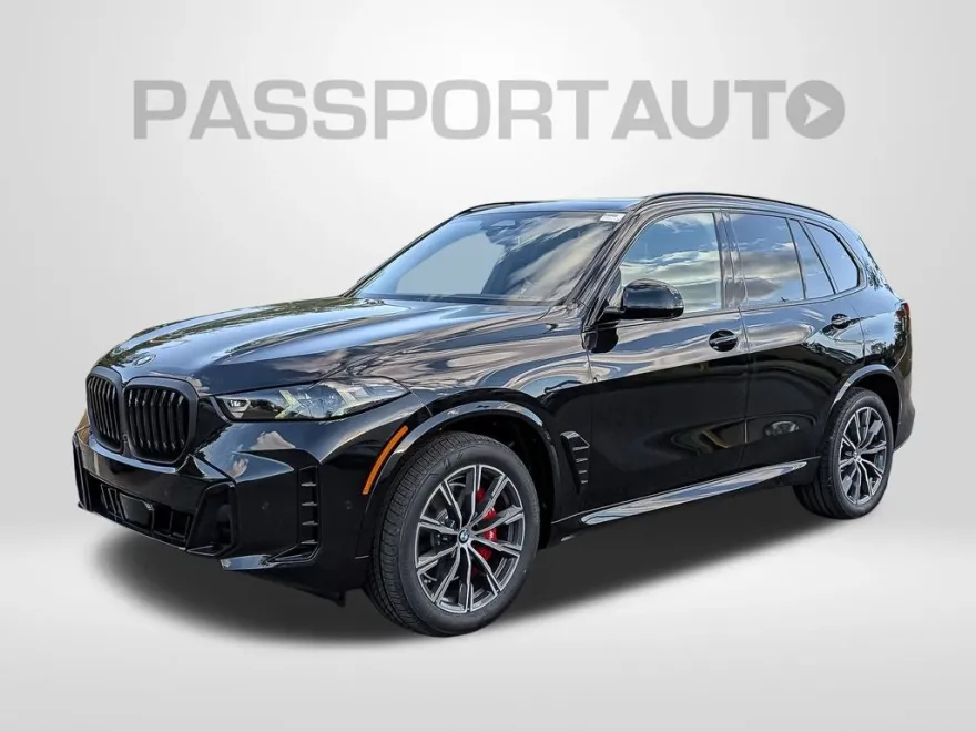 2026 Bmw X5 xDrive40i photo 1