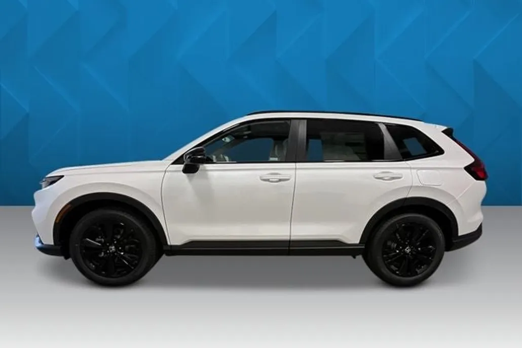 2026 Honda CR-V Hybrid Sport Touring photo 1