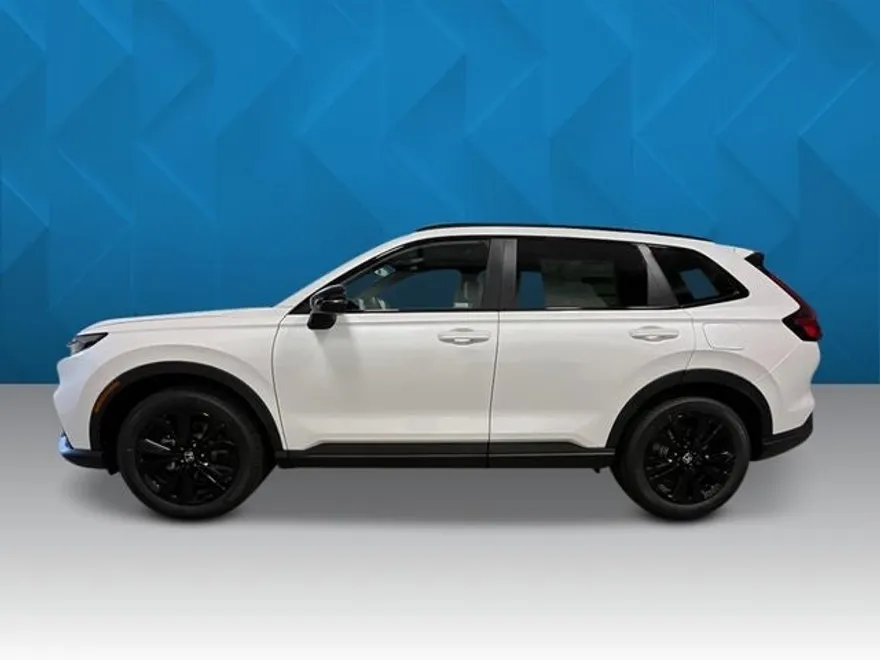 2026 Honda CR-V Hybrid Sport Touring photo 1