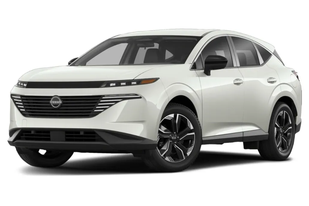 2025 Nissan Murano SV photo 1