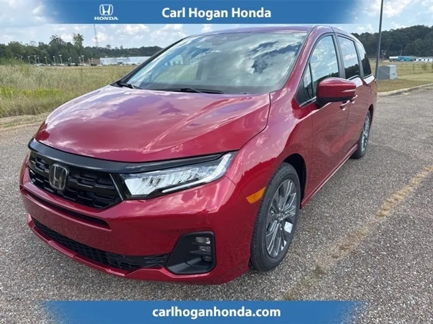 2026 Honda Odyssey Touring photo 1