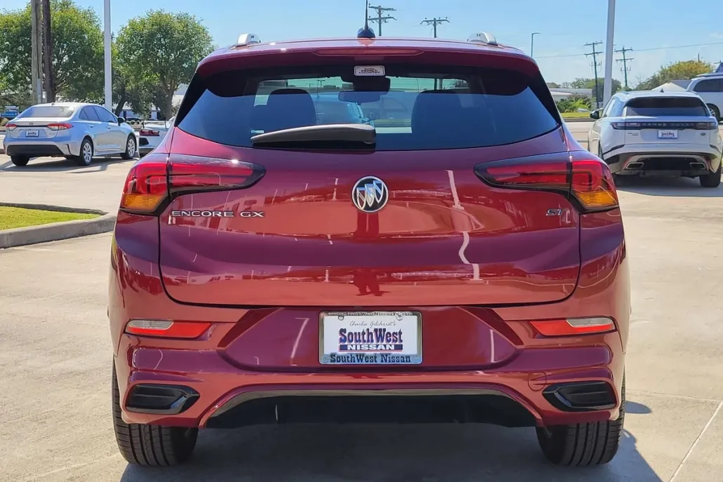 2020 Buick Encore GX Select photo 1