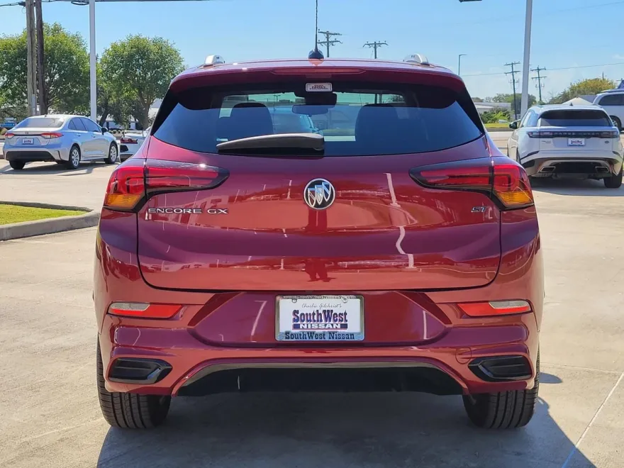 2020 Buick Encore GX Select photo 1