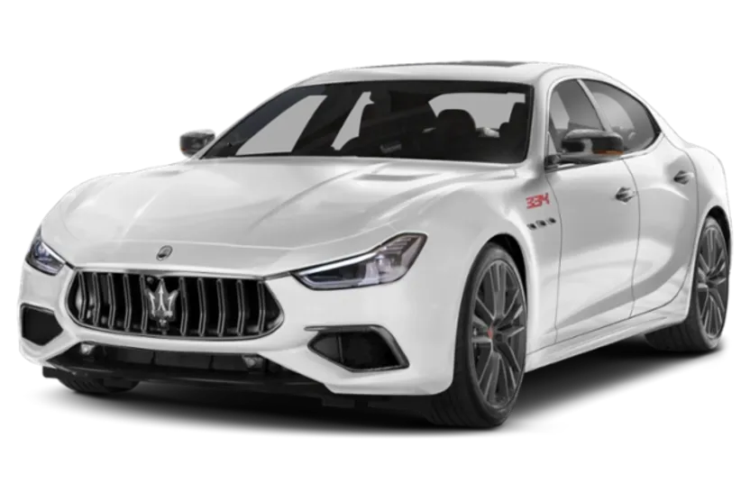 2024 Maserati Ghibli Modena photo 1