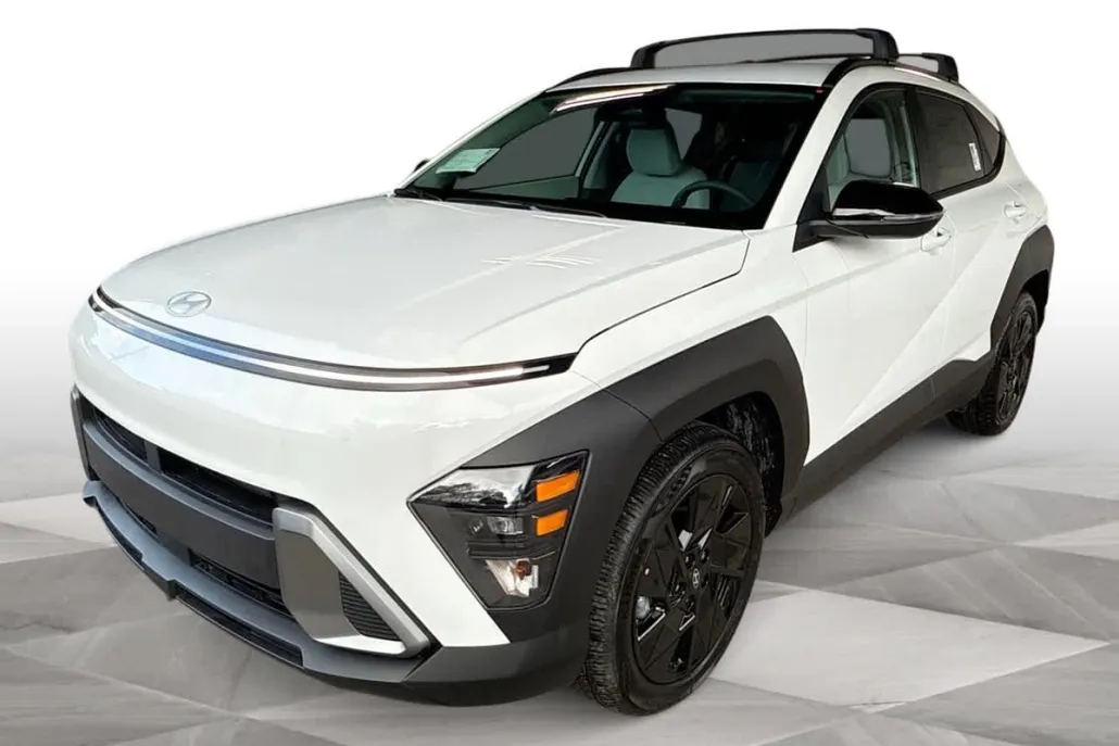2026 Hyundai Kona SEL photo 1