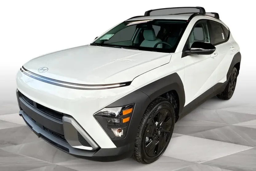2026 Hyundai Kona SEL photo 1