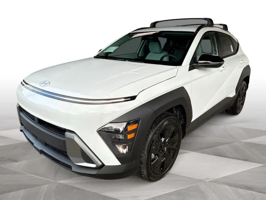 2026 Hyundai Kona SEL photo 1
