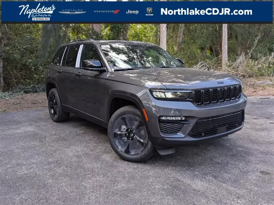 2025 Jeep Grand Cherokee Limited photo 1