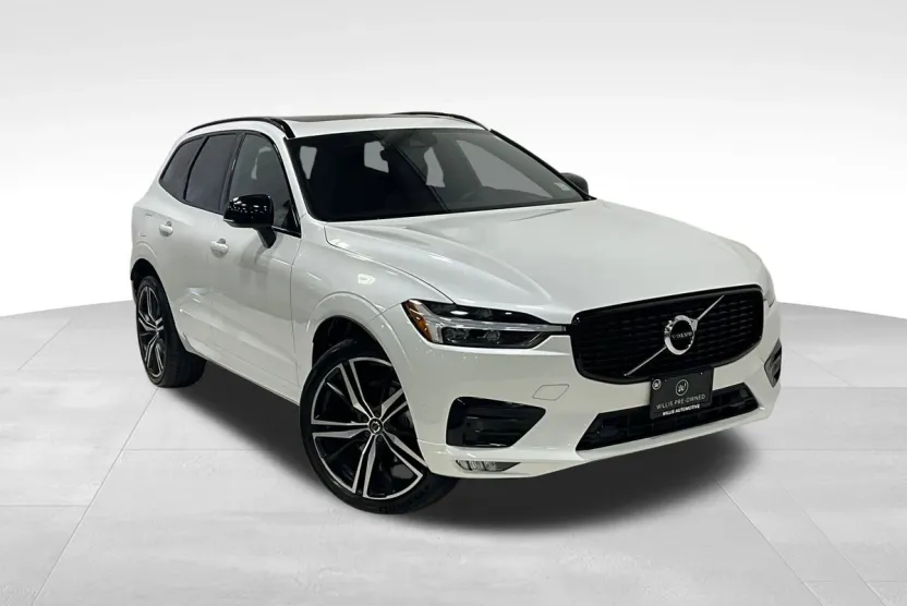 2021 Volvo XC60 T5 R-Design photo 1
