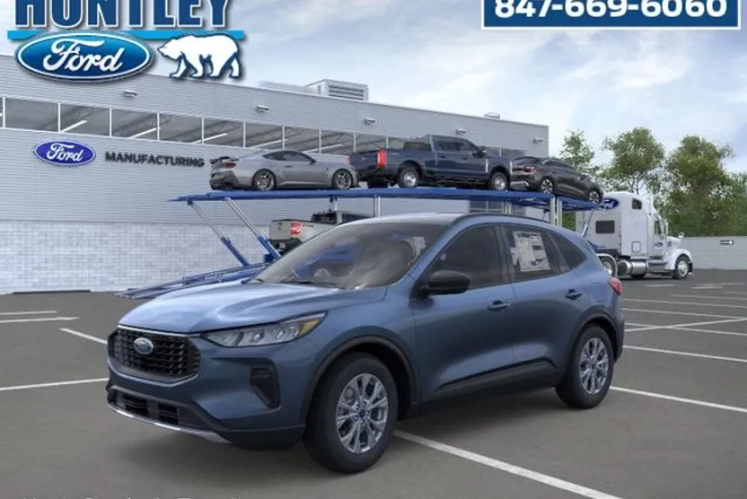 2026 Ford Escape Active photo 1