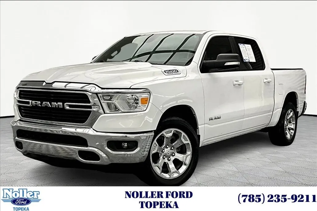 2021 Ram 1500 Big Horn Lone Star photo 1