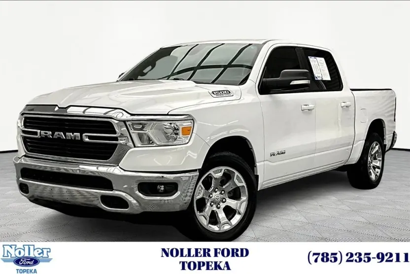 2021 Ram 1500 Big Horn Lone Star photo 1