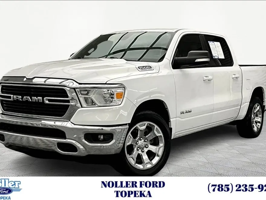2021 Ram 1500 Big Horn Lone Star photo 1