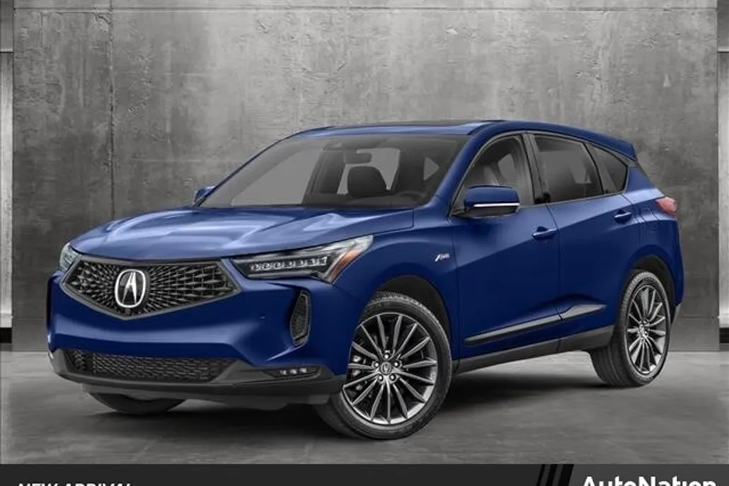 2024 Acura RDX A-Spec Advance photo 1