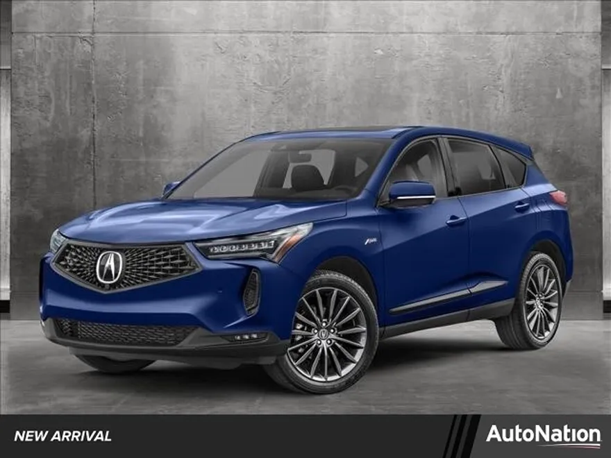 2024 Acura RDX A-Spec Advance photo 1