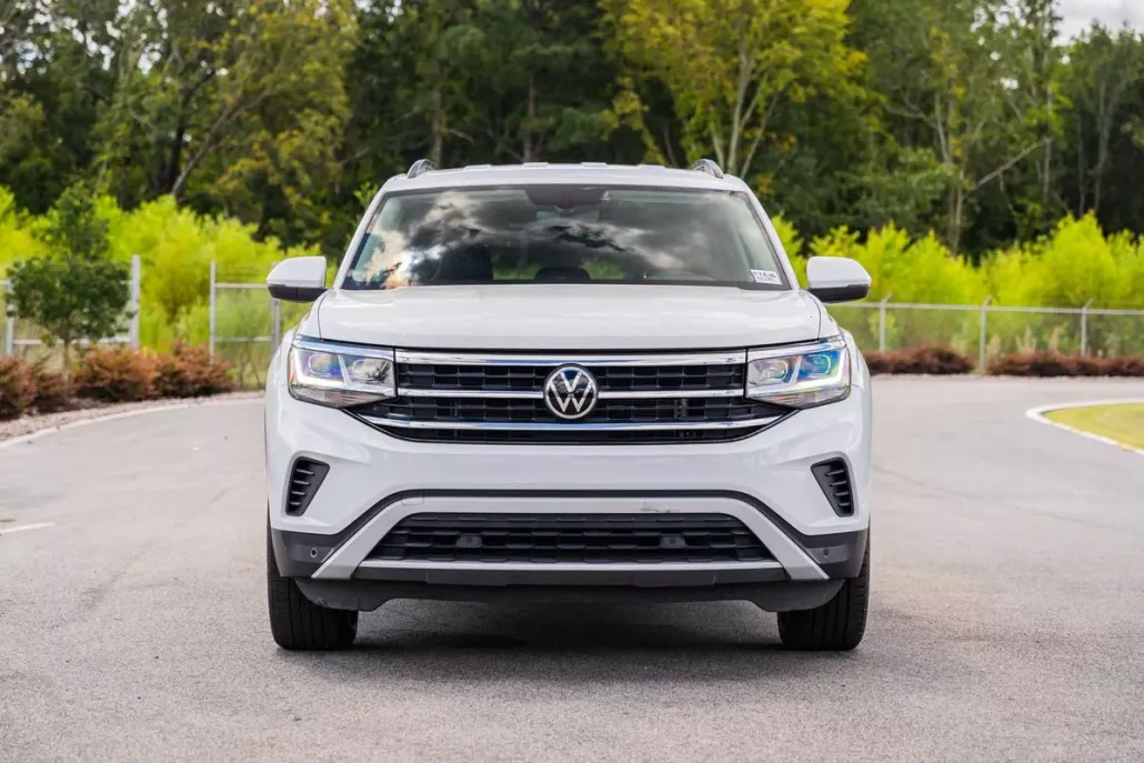 2021 Volkswagen Atlas V6 SE Technology photo 1