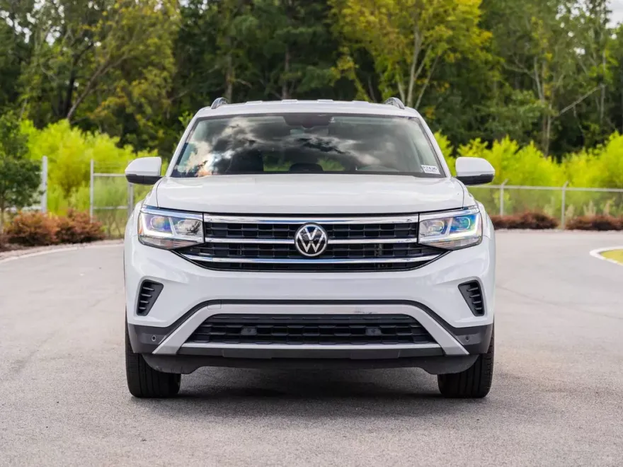 2021 Volkswagen Atlas V6 SE Technology photo 1