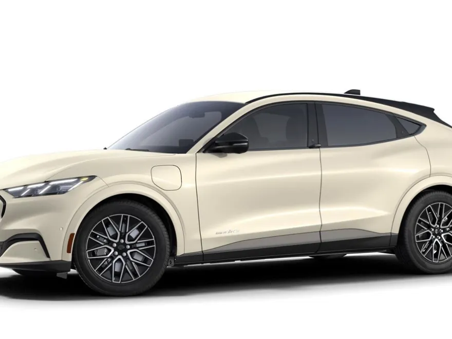 2025 Ford Mustang Mach-E Premium photo 1
